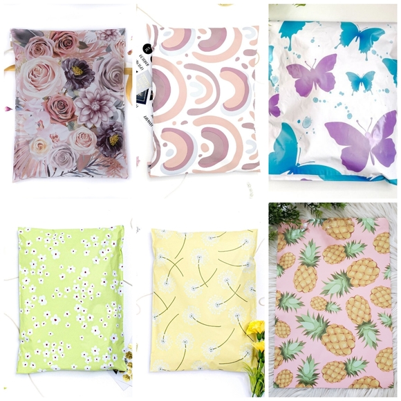 Other - 30 10x13 assorted polymailer